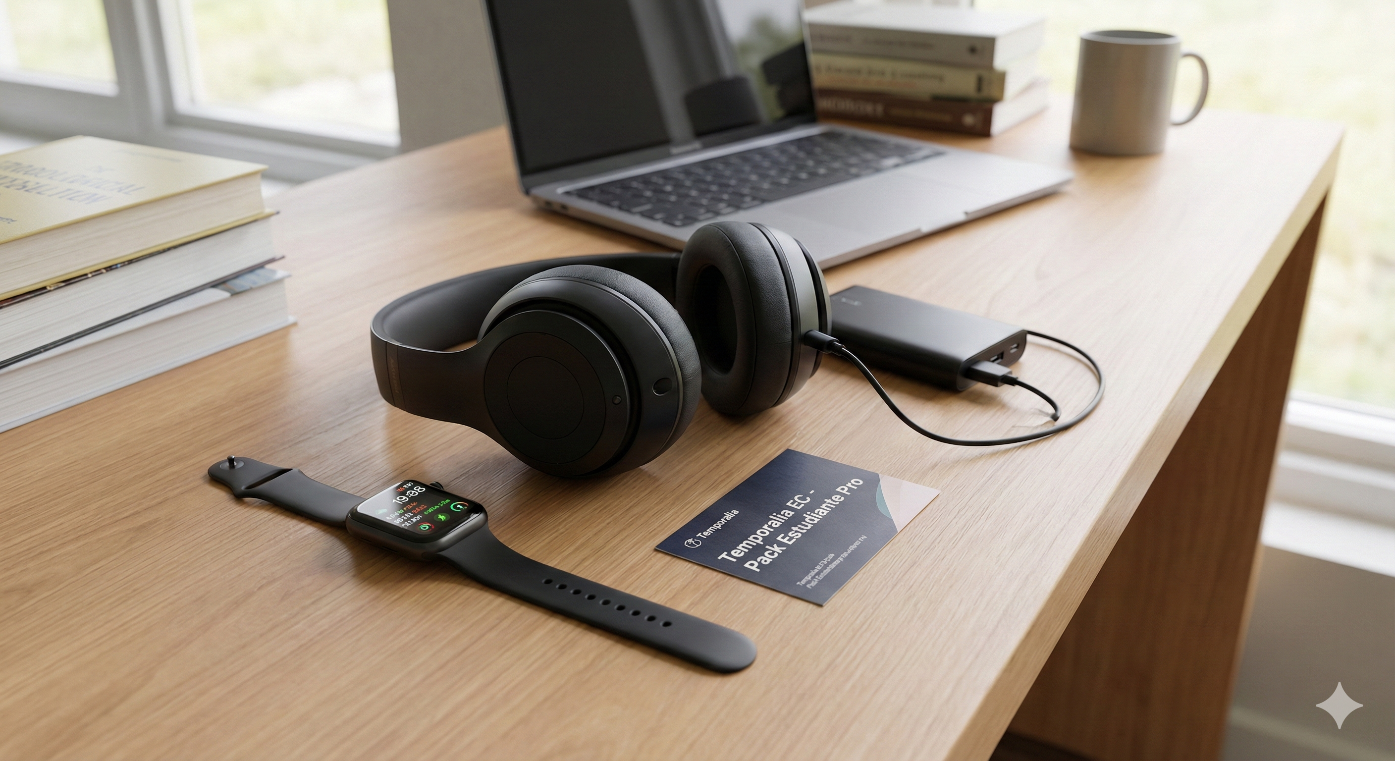 Kit Básico Temporalia EC